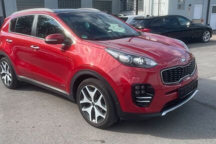 Kia Sportage 124.987 km 13.790 &euro; Castrop-Rauxel 44577