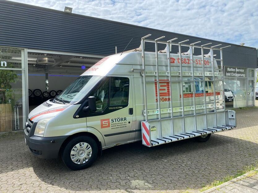 Ford Transit 130.000 km 6.490 € Datteln 45711