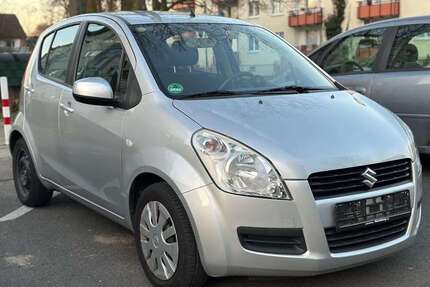 Suzuki Splash