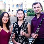 Musiktage 2026 - Klarinettentrio Schmuck