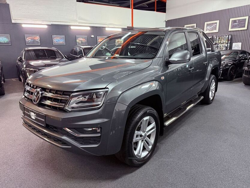 VW Amarok 194.000 km 26.890 € Gelsenkirchen 45879