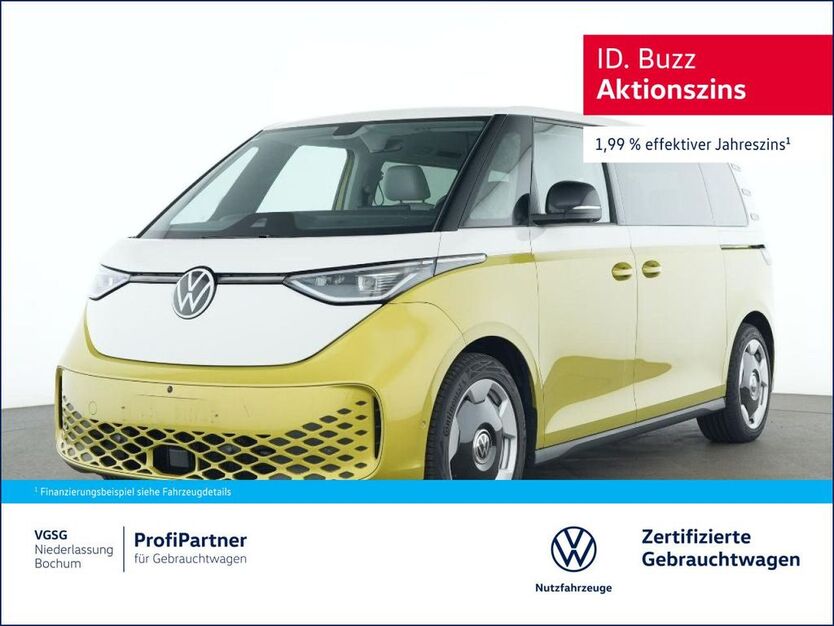 VW ID. Buzz 18.501 km 69.500 € Bochum 44866