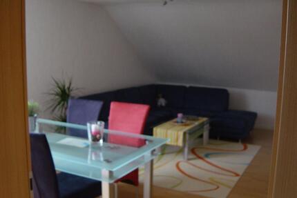 3,5 Zimmer DG Wohnung mit Garage zu verkaufen
