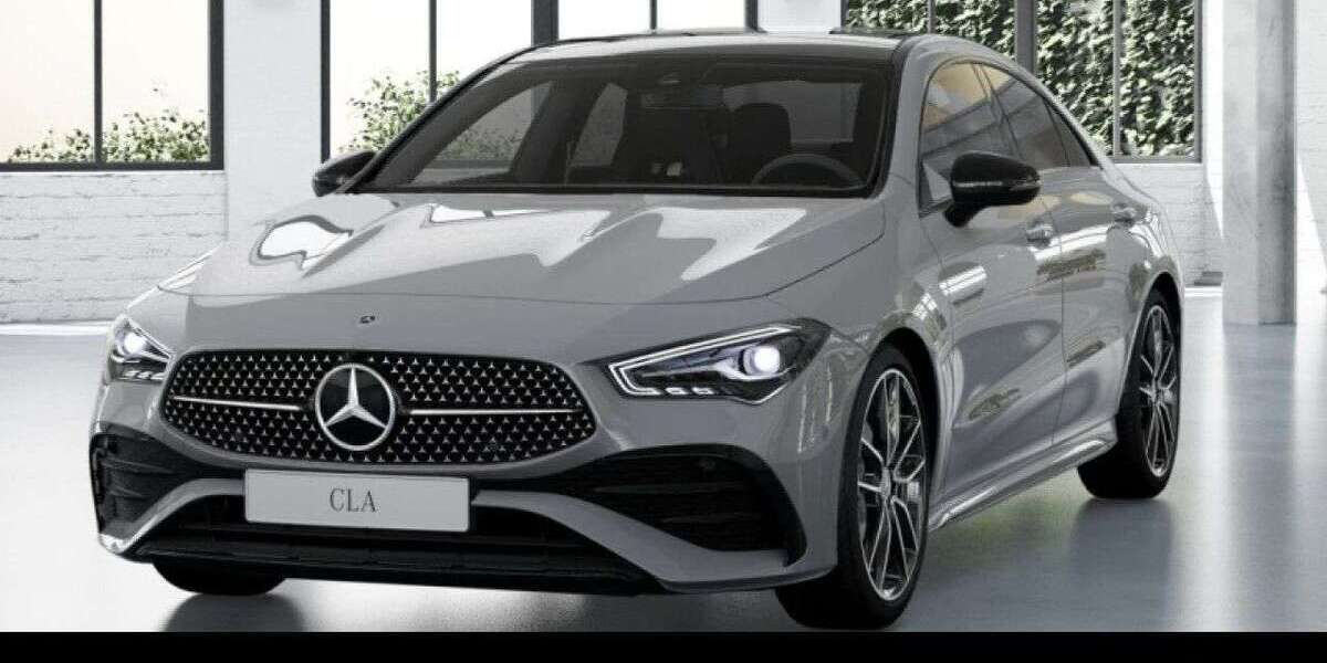 Mercedes-Benz CLA 180 9.900 km 43.990 &euro; Wuppertal 42115