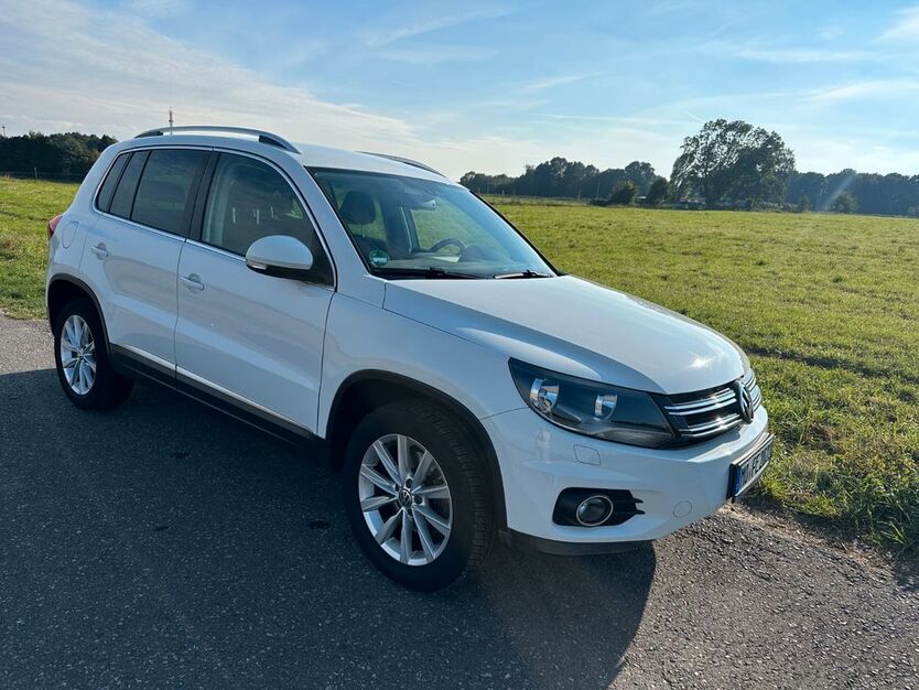 VW Tiguan 170.000 km 9.900 € Mülheim 45473