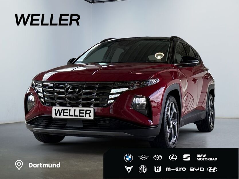 Hyundai TUCSON 27.000 km 27.790 € Dortmund 44143