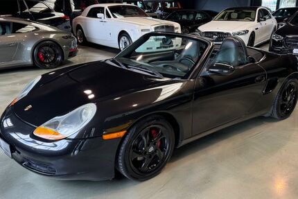 Porsche Boxster 214.000 km 13.800 € Haltern am See 45721
