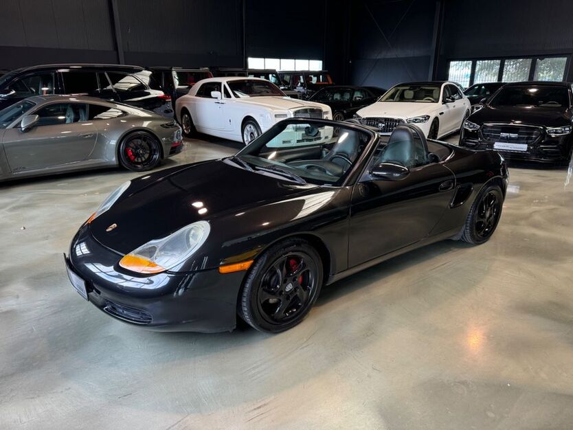 Porsche Boxster 214.000 km 13.800 € Haltern am See 45721