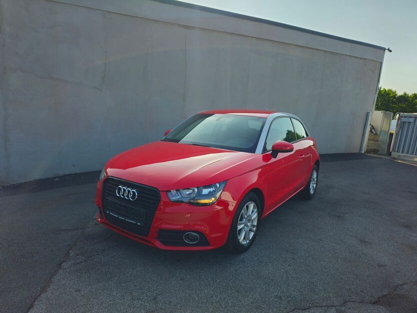 Audi A1 135.401 km 7.490 € Bergkamen 59192
