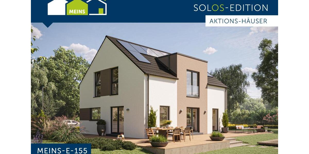 Einfamilienhaus Sprockhövel - 4 Zimmer, 155 m&sup2;, 1.800&euro; | Angebot:26665339