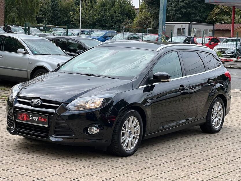Ford Focus 125.000 km 6.900 € Essen 45359