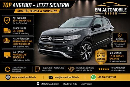 VW T-Cross 148.000 km 9.490 &euro; Essen 45327
