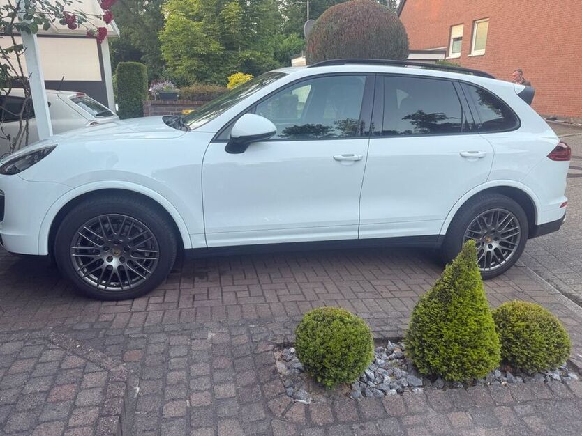 Cayenne