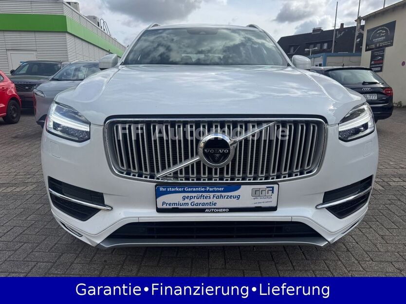 Volvo XC90 84.000 km 34.000 € Recklinghausen 45661