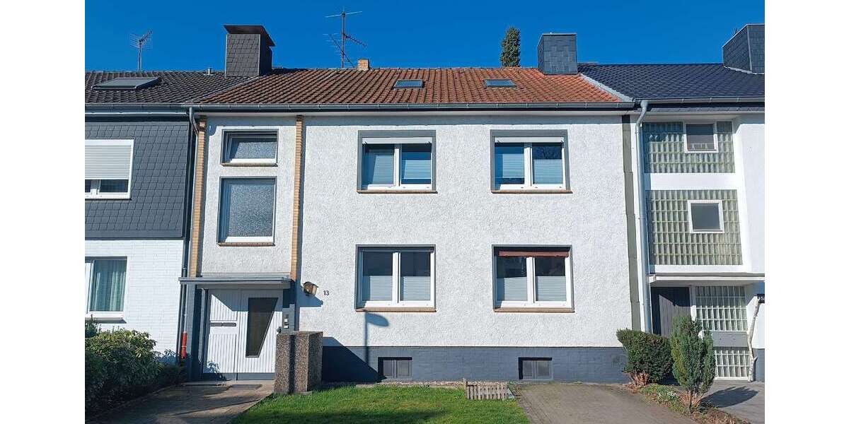 Einfamilienhaus Mülheim Menden-Holthausen - 7 Zimmer, 190 m&sup2;, 525.000&euro; | Angebot:26446769