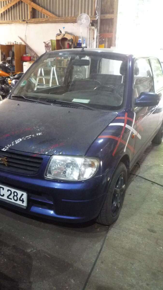 Daihatsu Cuore 160.000 km 980 € Iserlohn 58640