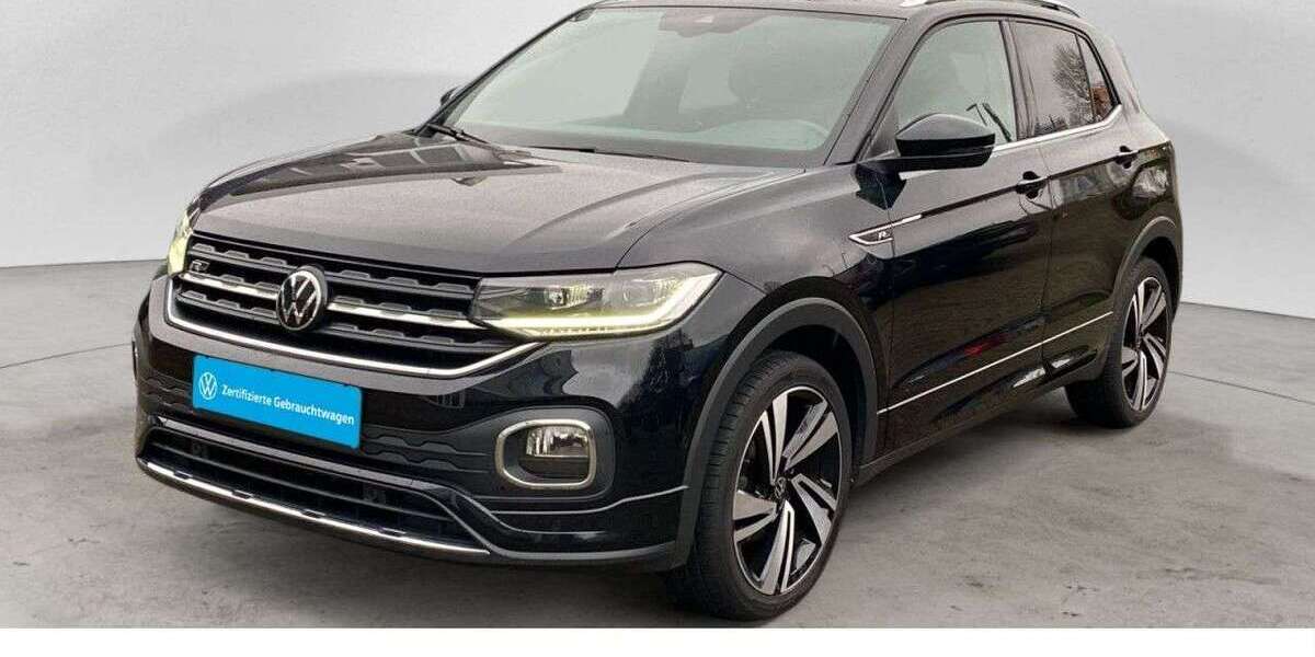 VW T-Cross 48.192 km 17.990 &euro; Bochum 44879