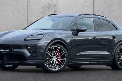 Porsche Macan 2.163 km 119.247 &euro; Holzwickede 59439