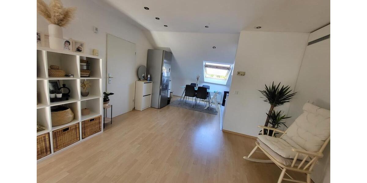 Dachgeschoßwohnung Dortmund Hörde - 2 Zimmer, 66 m&sup2;, 940&euro; | Angebot:27566236