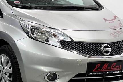 Nissan Note 94.000 km 6.490 € Wuppertal 42289