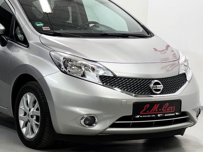 Nissan Note 94.000 km 6.490 € Wuppertal 42289