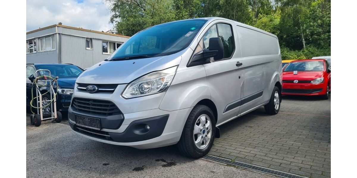 Ford Transit Custom 327.311 km 5.890 &euro; Essen 45309