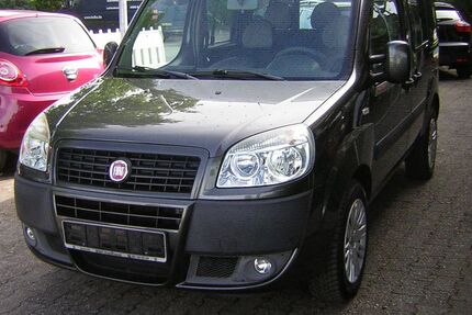 Fiat Doblo 119.000 km 5.950 € Bochum 44866