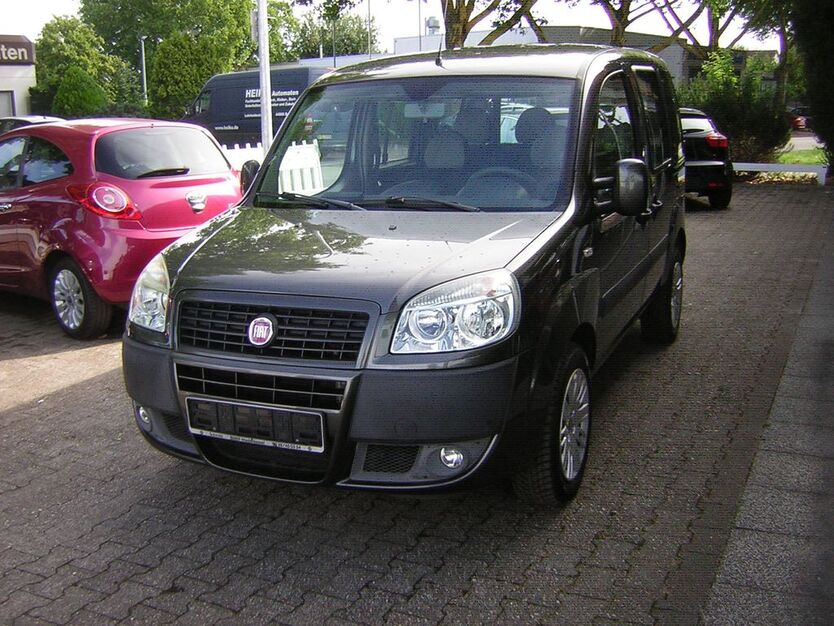 Fiat Doblo 119.000 km 5.950 € Bochum 44866