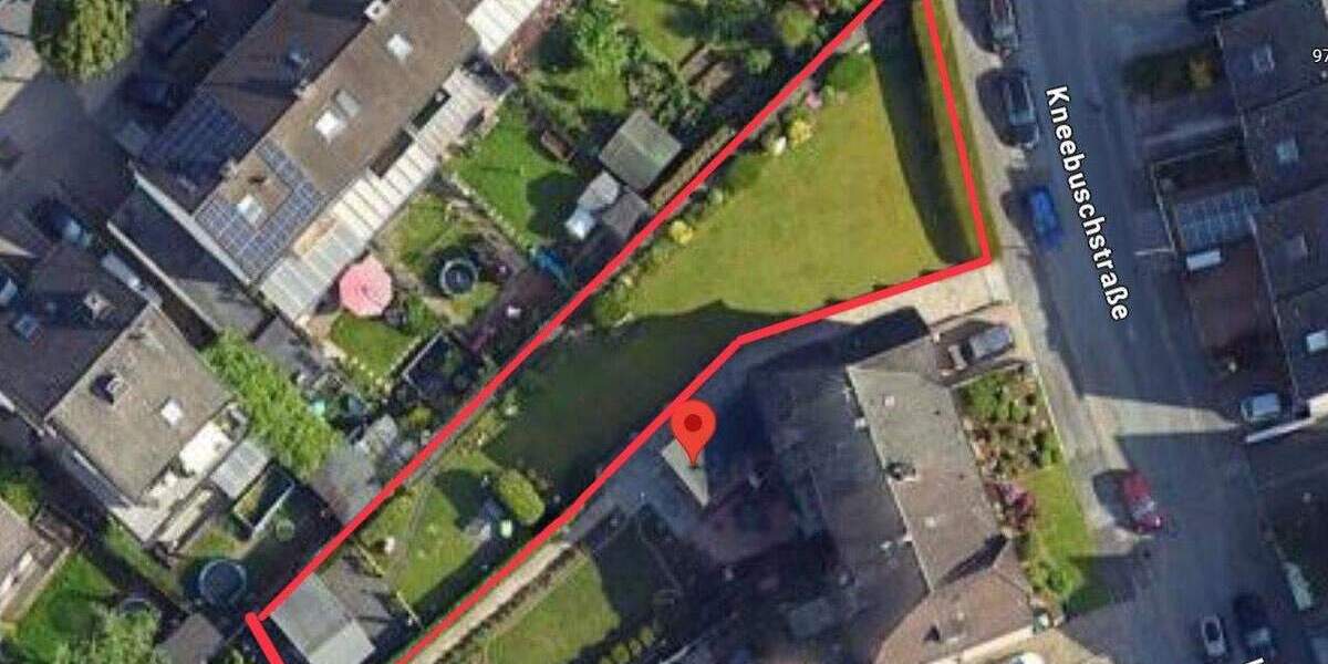 Attraktives Baugrundstück in ruhiger Lage nahe dem Phoenix-See in Dortmund zimmer