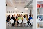 Arbeitsplätze in lichtdurchflutetem Coworking-Space - All-in-Miete