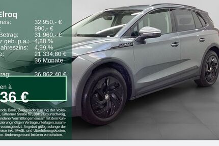 Skoda Elroq 3.498 km 32.480 &euro; Bochum 44809