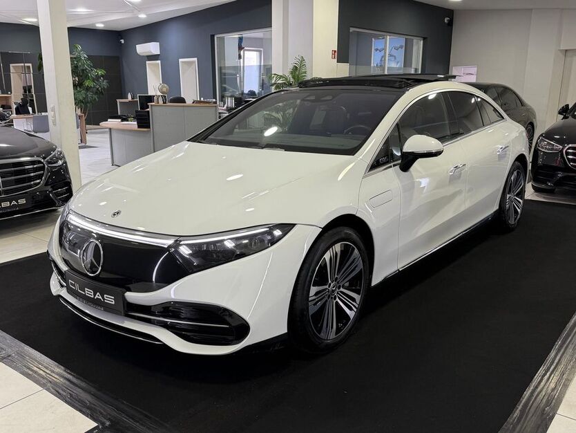 Mercedes-Benz EQS 48.079 km 54.800 € Gelsenkirchen 45891