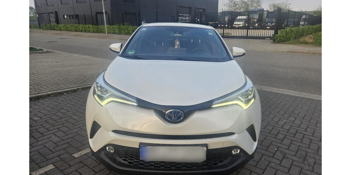 Toyota CHR 81.367 km 18.000 &euro; Herten 45699