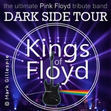Kings Of Floyd - Dark Side Tour 17.10.2026 Heilig-Kreuz-Kirche Gelsenkirchen