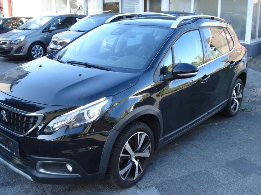 Peugeot 2008 102.000 km 5.900 € Bochum 44809