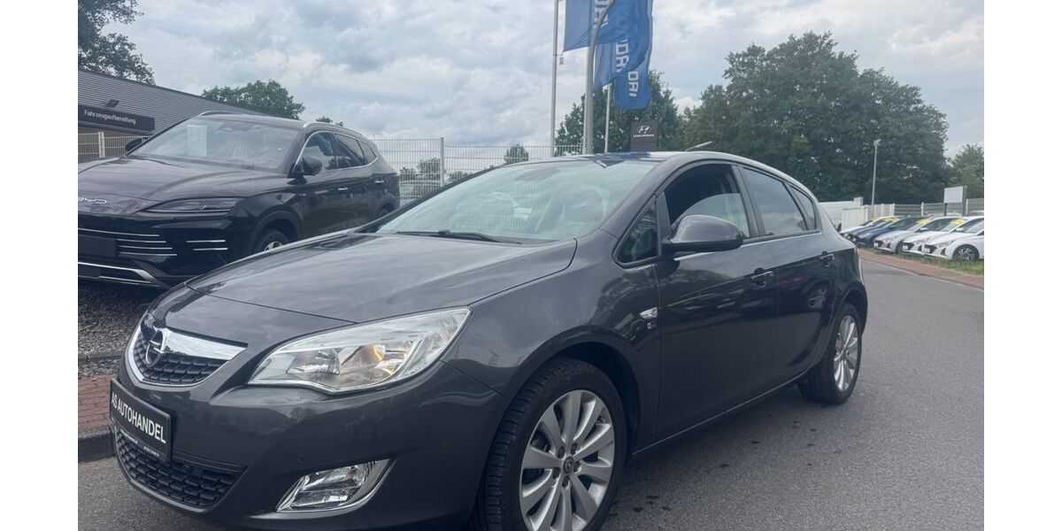 Opel Astra 80.000 km 5.990 &euro; Datteln 45711