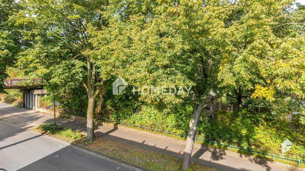 Gut geschnittene 2-Zimmer-Wohnung in idealer Lage von Bottrop 2 zimmer