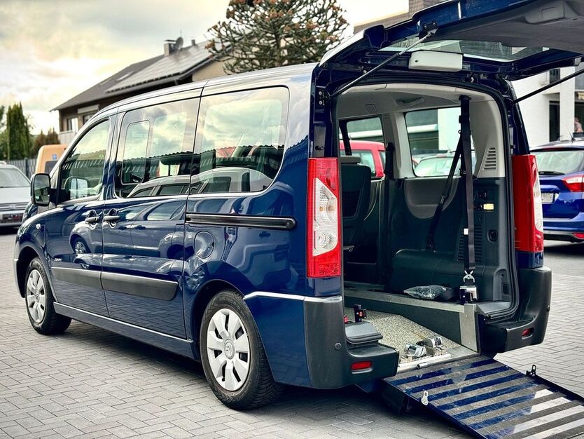 Citroen Jumpy 48.500 km 16.499 € Marl 45772