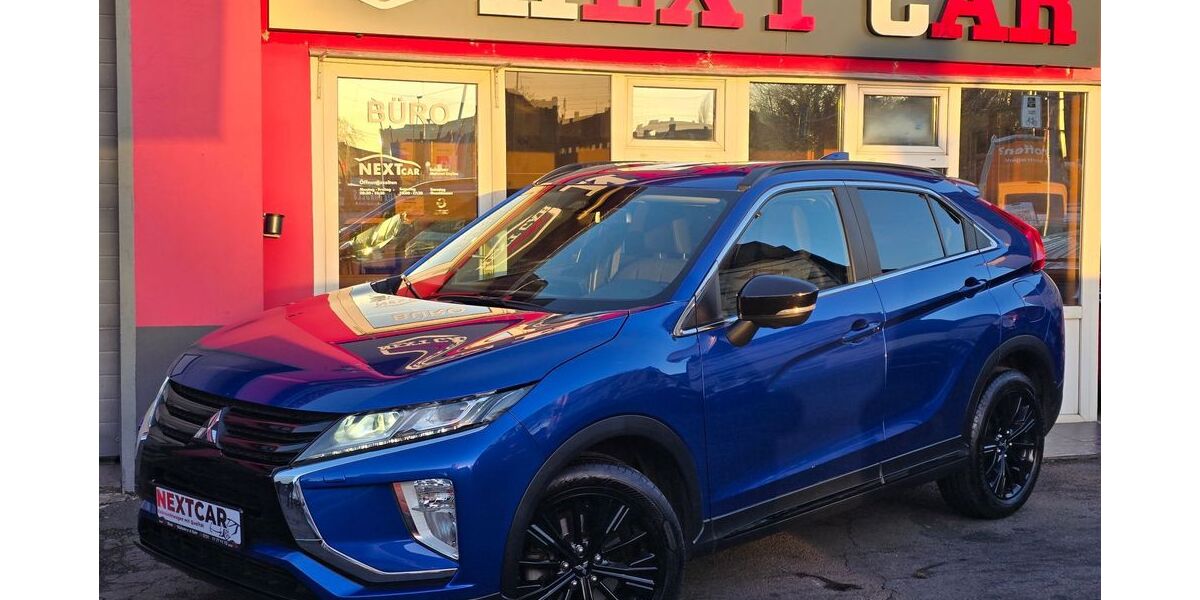 Mitsubishi Eclipse Cross 73.000 km 17.900 &euro; Mülheim an der Ruhr 45476