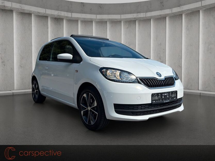 Skoda Citigo 20.789 km 10.990 € Wülfrath 42489