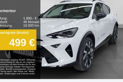 Cupra Formentor 8.235 km 45.880 &euro; Bochum 44809