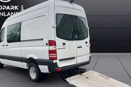 Mercedes-Benz Sprinter 272.518 km 10.950 &euro; Bochum 44866