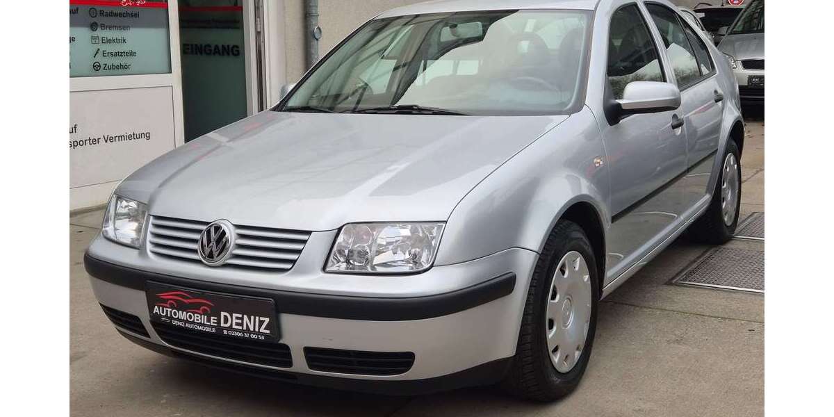 VW Bora 149.034 km 1.999 &euro; Lünen 44532