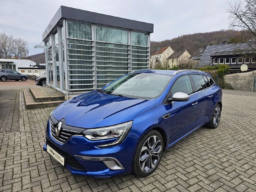 Renault Megane 68.002 km 17.495 € Hagen 58091