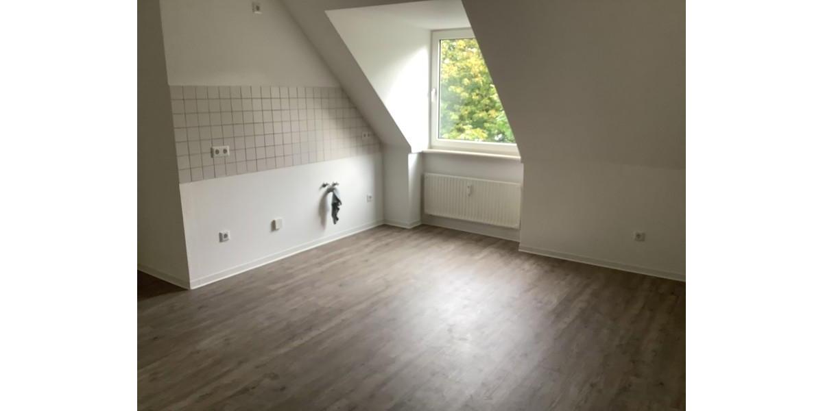 Dachgeschoßwohnung Gelsenkirchen Buer - 2 Zimmer, 50 m&sup2;, 396&euro; | Angebot:19932693