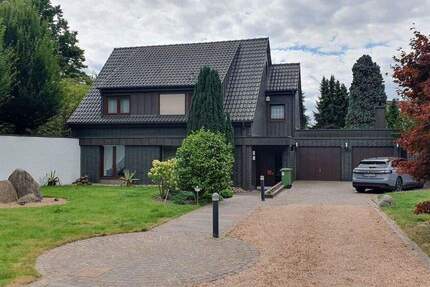 Zweifamilienhaus im Grünen von Oberhausen 1 zimmer