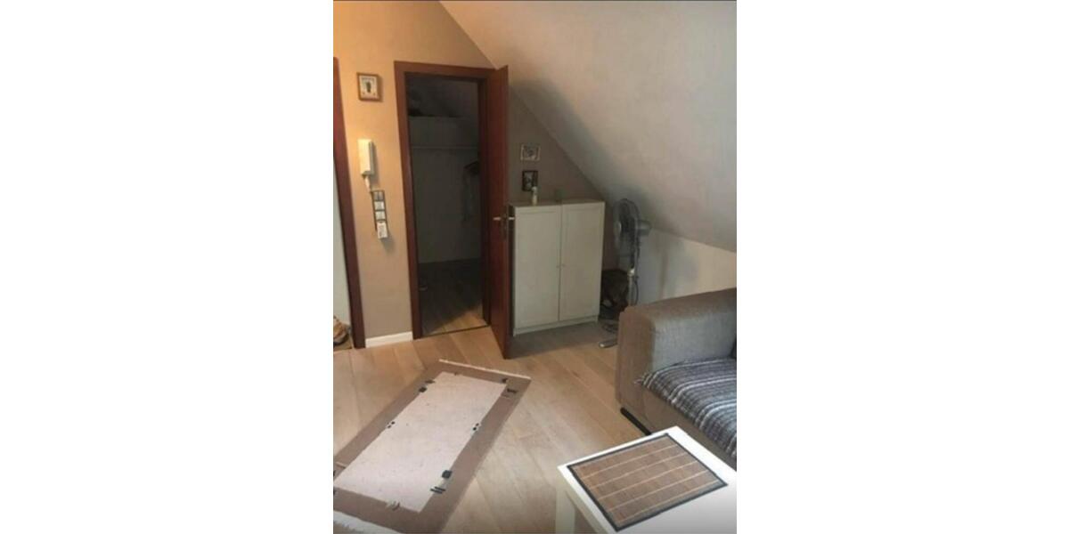 Etagenwohnung Dortmund Gartenstadt - 1.5 Zimmer, 40 m&sup2;, 850&euro; | Angebot:25723704