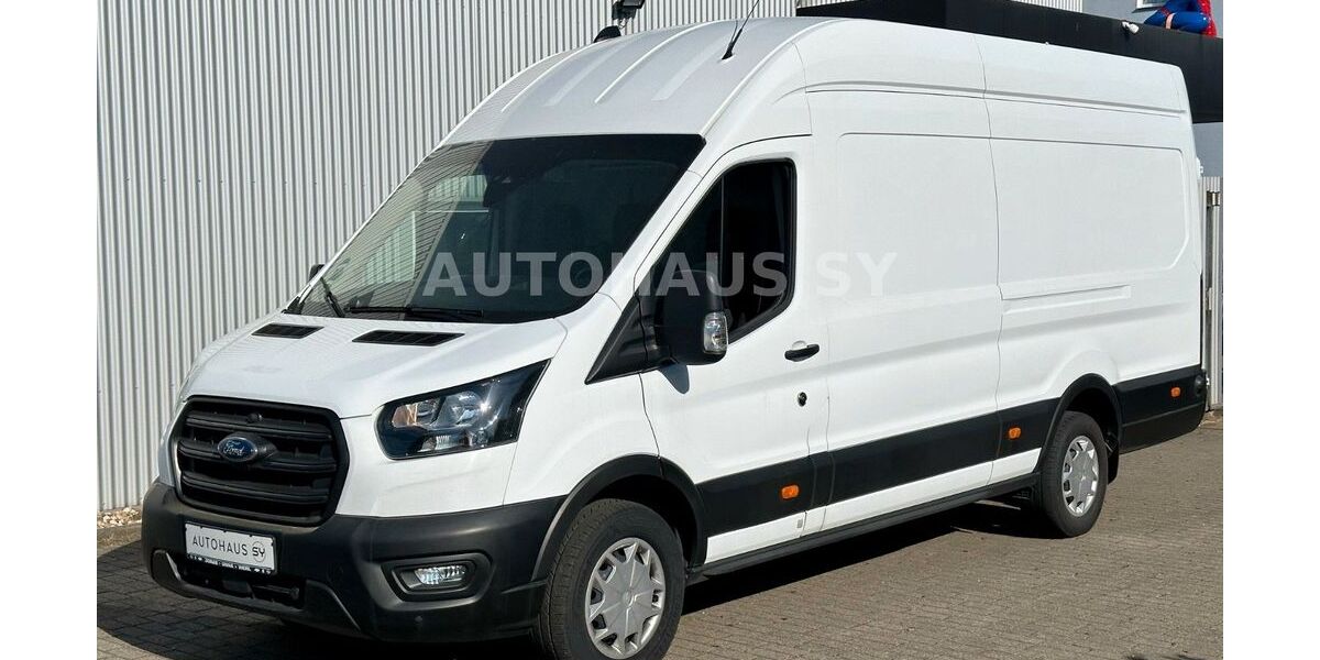 Ford Transit 44.500 km 32.480 &euro; Castrop-Rauxel 44575