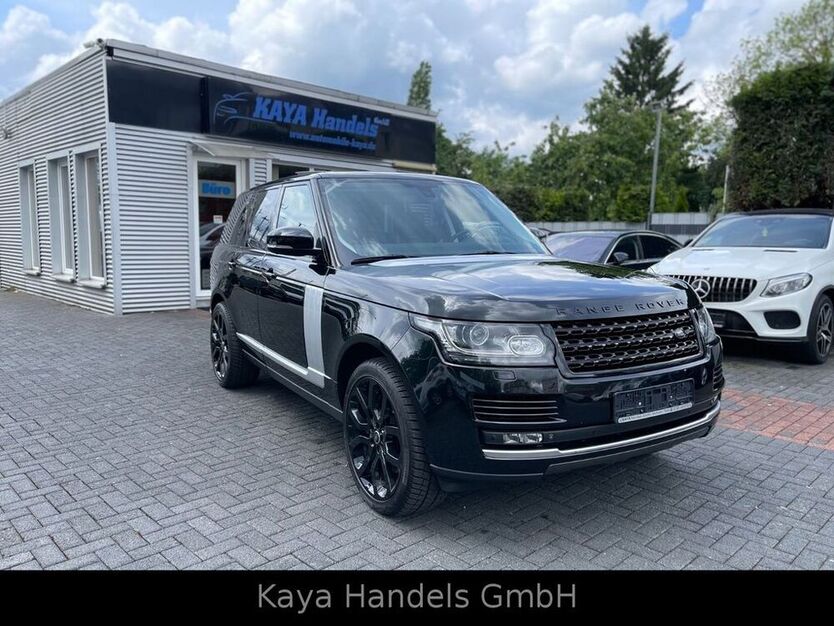Range Rover