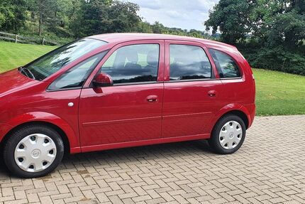 Opel Meriva 60.930 km 4.900 € Wuppertal 42369